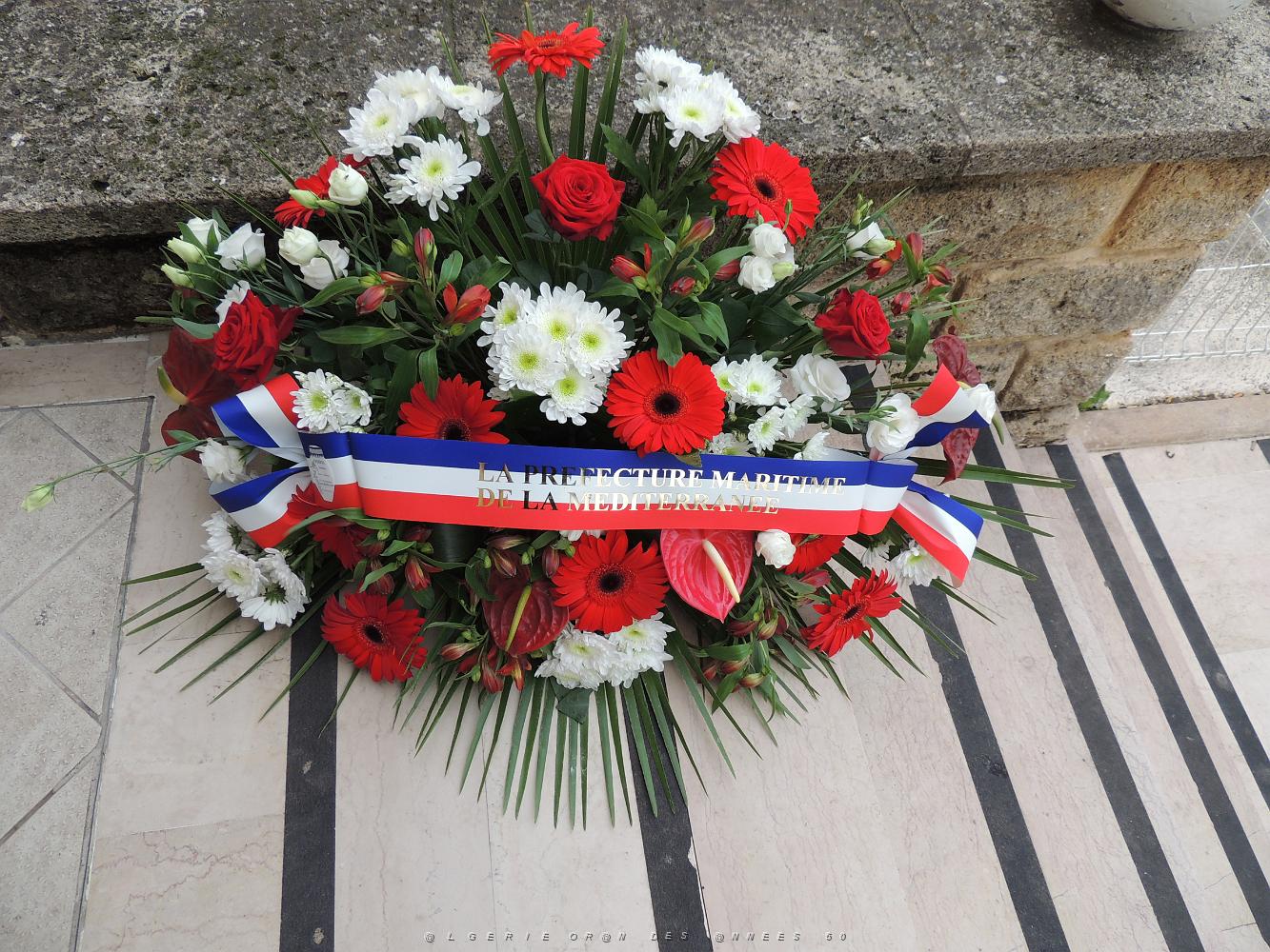 2019 10 23 TOULON CEREMONIE DU 36 EME ANNIVERSAIRE DE L ATTENTAT DU DRAKKAR A BEYROUTH (2).JPG -           